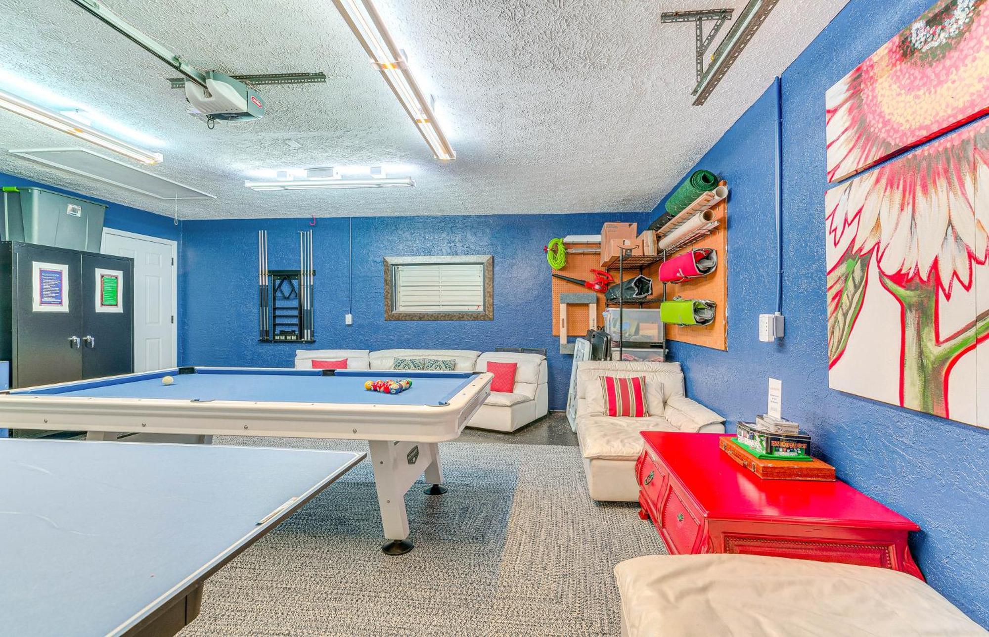 Spacious Citrus Hills Home With Pool And Game Room! Hernando Exterior foto