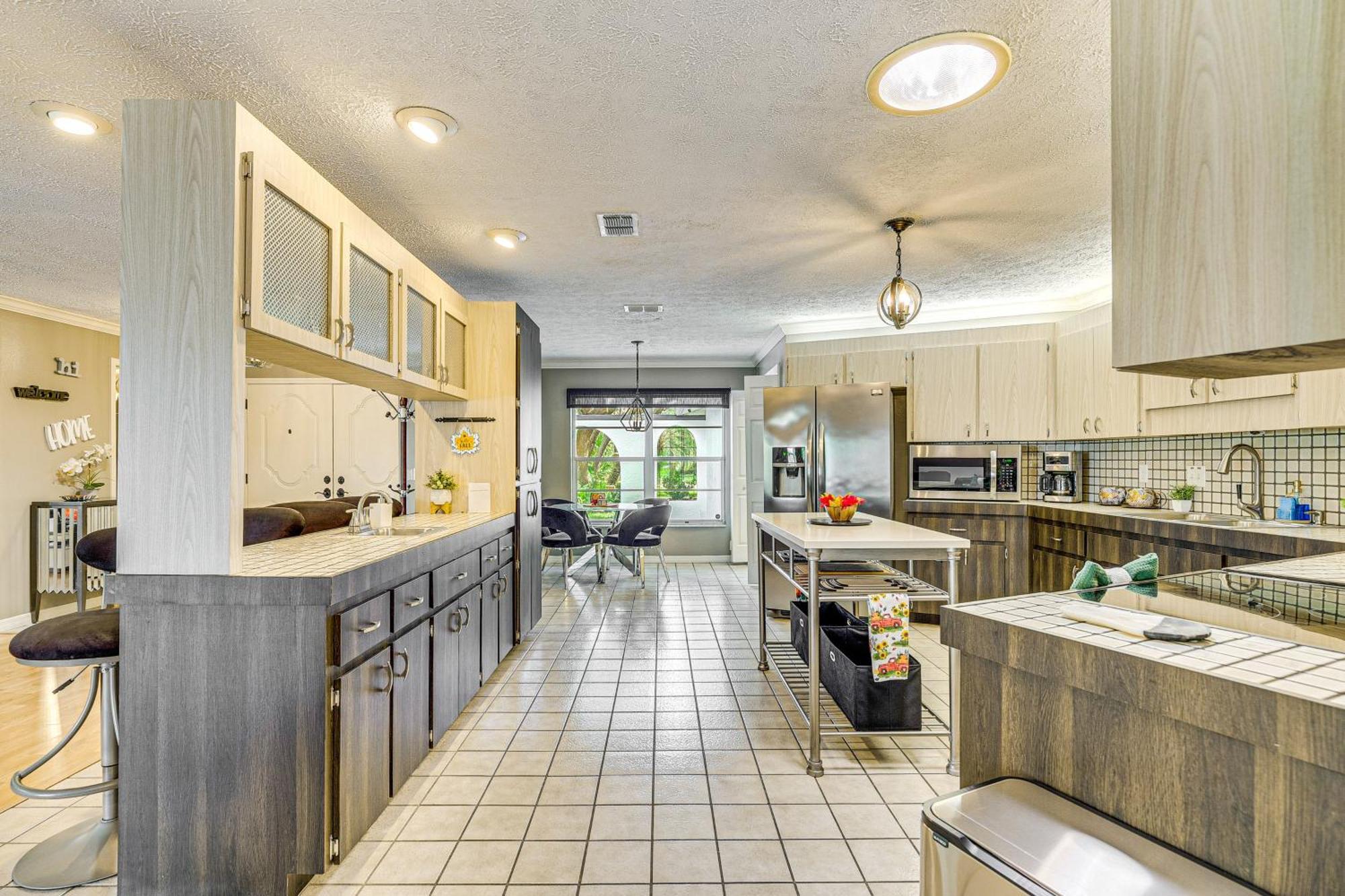 Spacious Citrus Hills Home With Pool And Game Room! Hernando Exterior foto